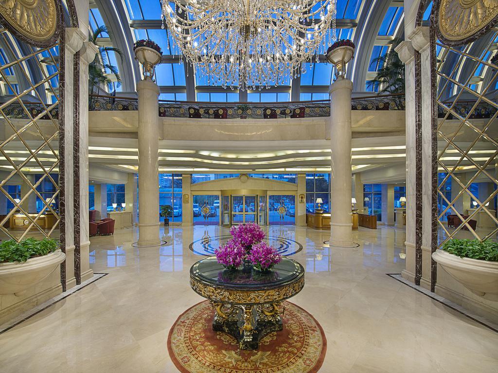 Celebrity International Grand Hotel Beijing Exterior photo