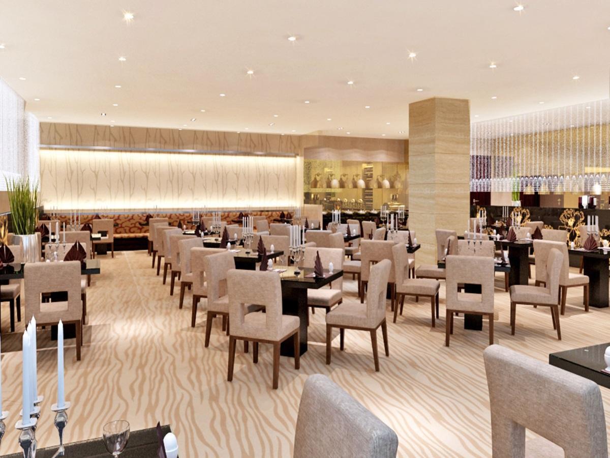 Celebrity International Grand Hotel Beijing Exterior photo