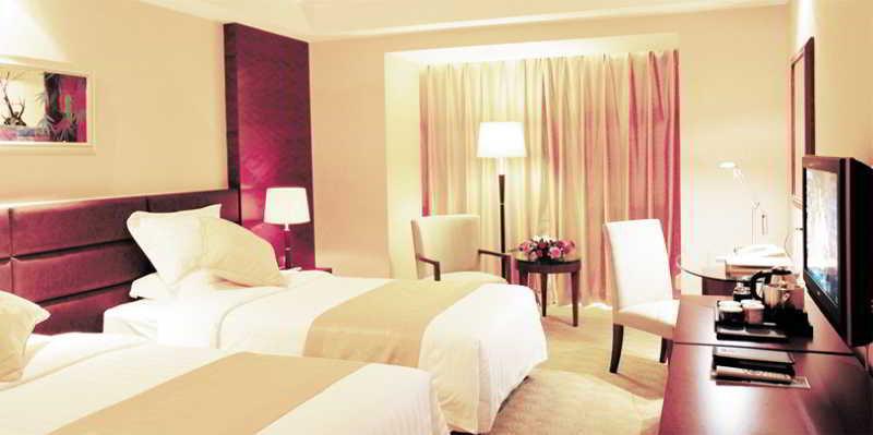 Celebrity International Grand Hotel Beijing Exterior photo