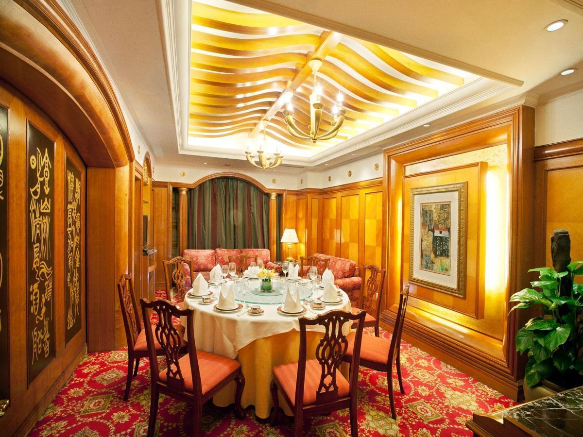 Celebrity International Grand Hotel Beijing Exterior photo