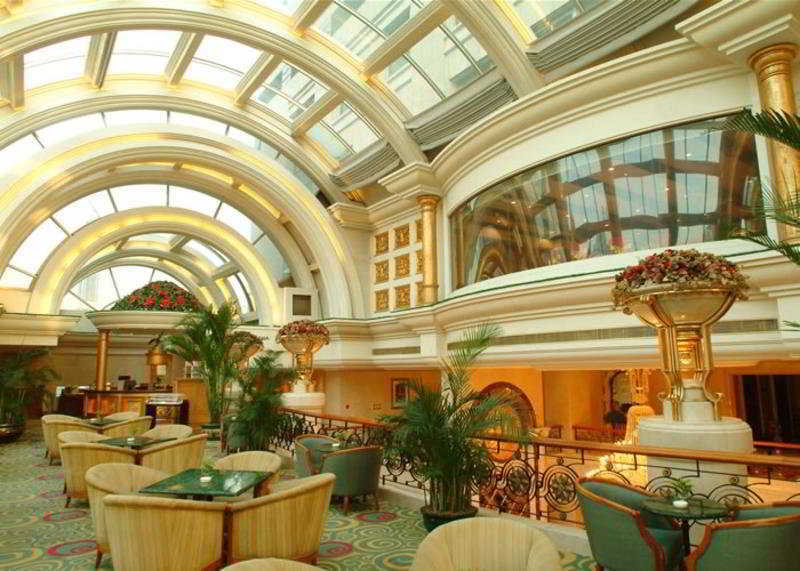 Celebrity International Grand Hotel Beijing Exterior photo