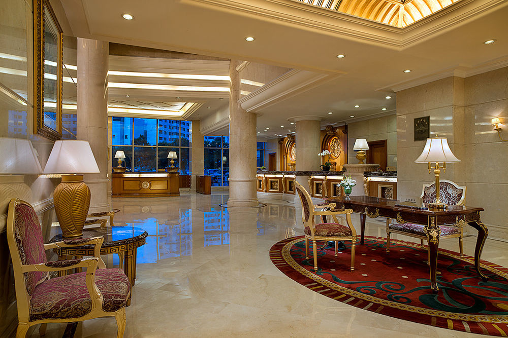 Celebrity International Grand Hotel Beijing Exterior photo
