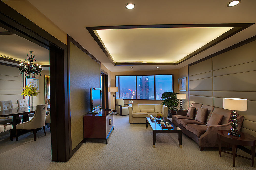 Celebrity International Grand Hotel Beijing Exterior photo