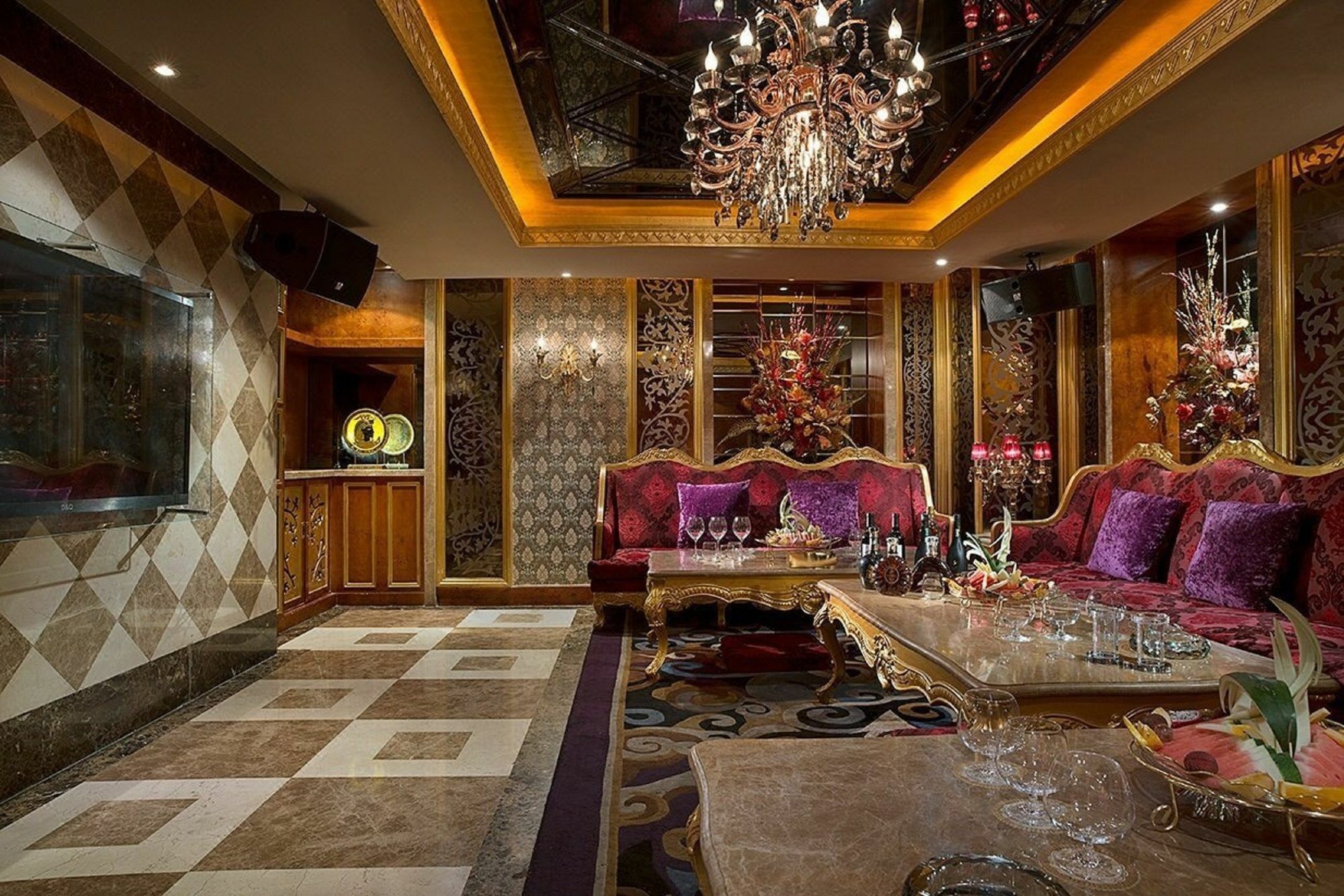 Celebrity International Grand Hotel Beijing Exterior photo