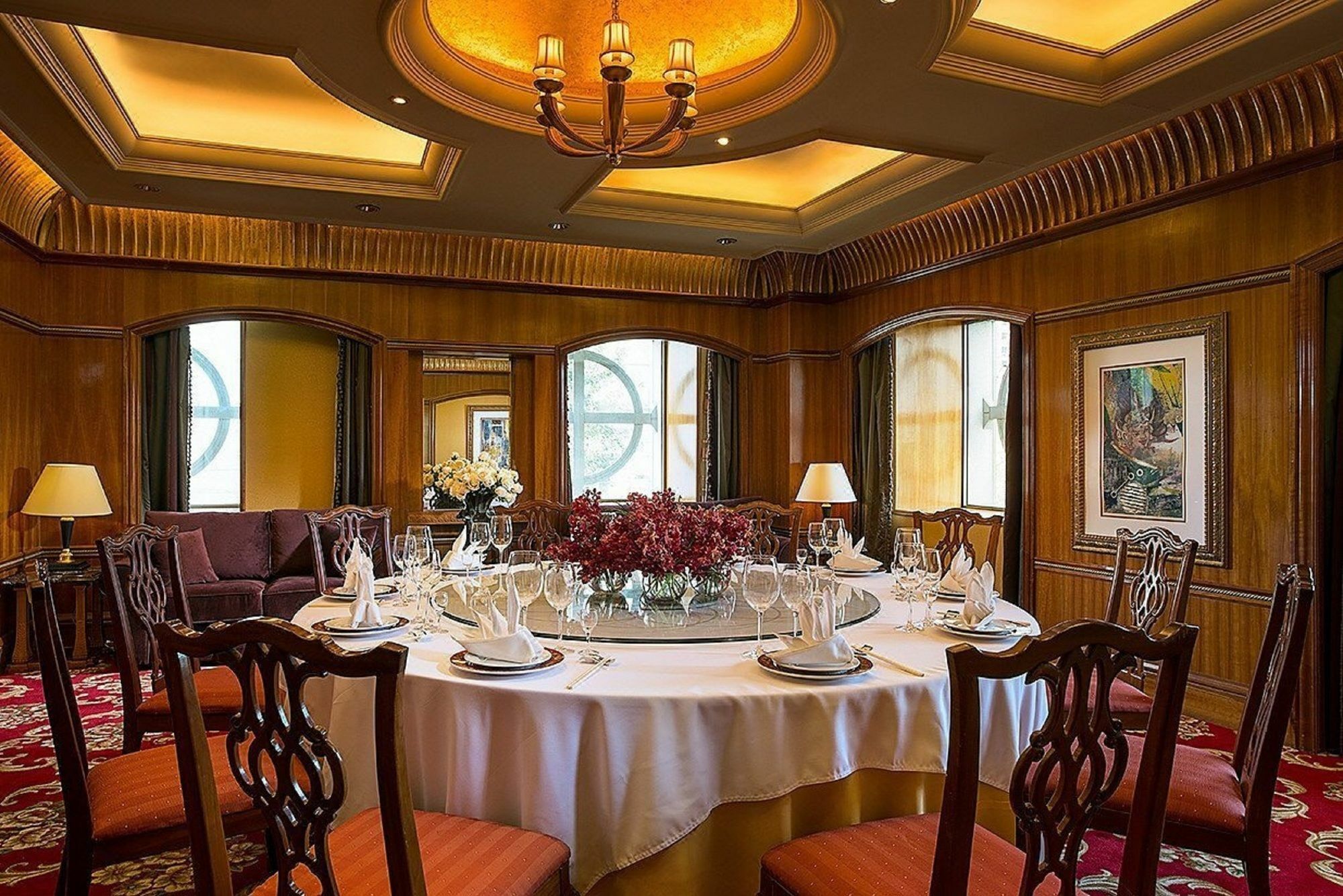 Celebrity International Grand Hotel Beijing Exterior photo