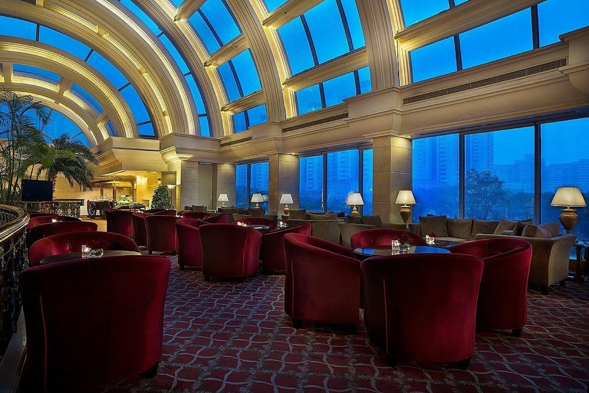 Celebrity International Grand Hotel Beijing Exterior photo