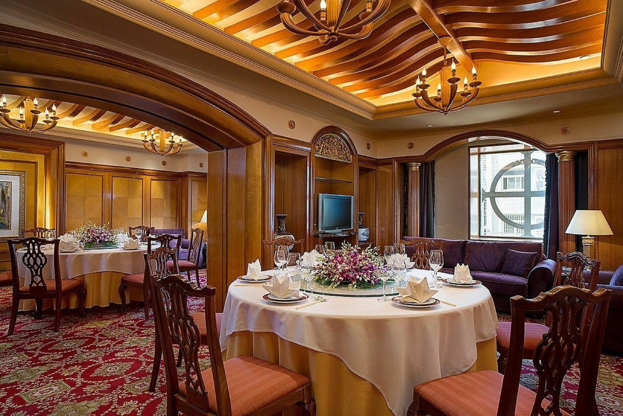 Celebrity International Grand Hotel Beijing Exterior photo